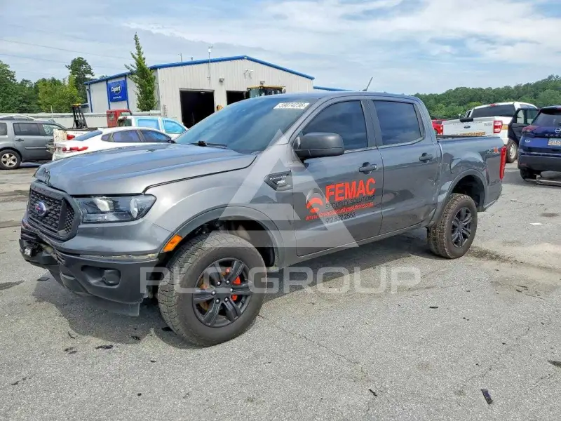 2022 Ford RANGER фото