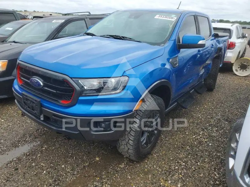2022 Ford RANGER фото