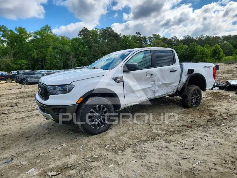 2022 Ford RANGER фото