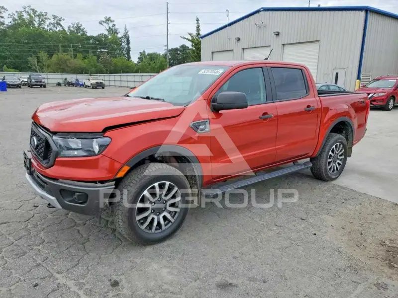 2022 Ford RANGER фото