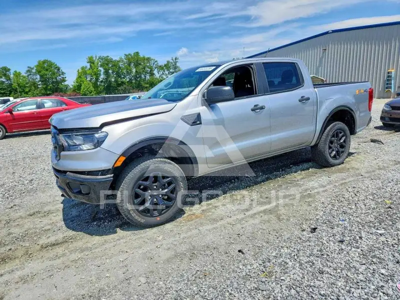 2022 Ford RANGER фото