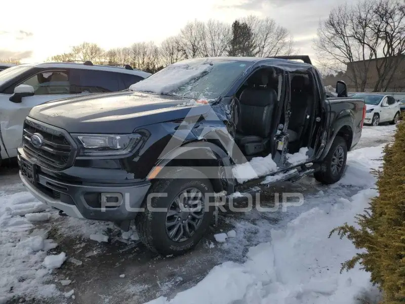 2022 Ford RANGER фото