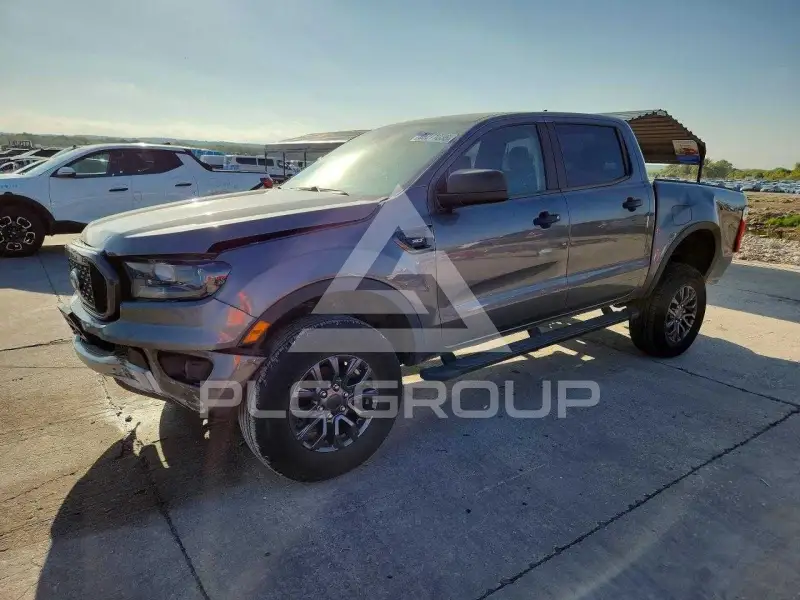 2022 Ford RANGER фото