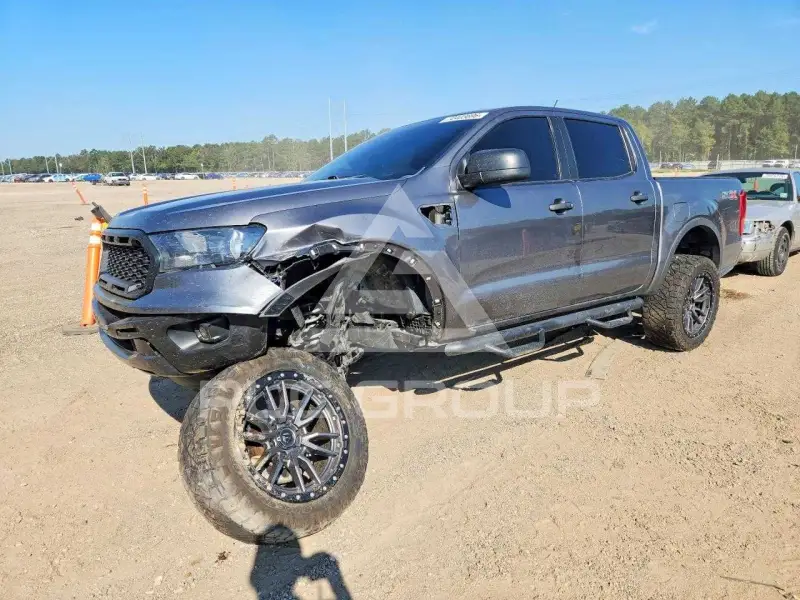 2022 Ford RANGER фото