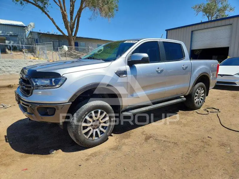 2022 Ford RANGER фото
