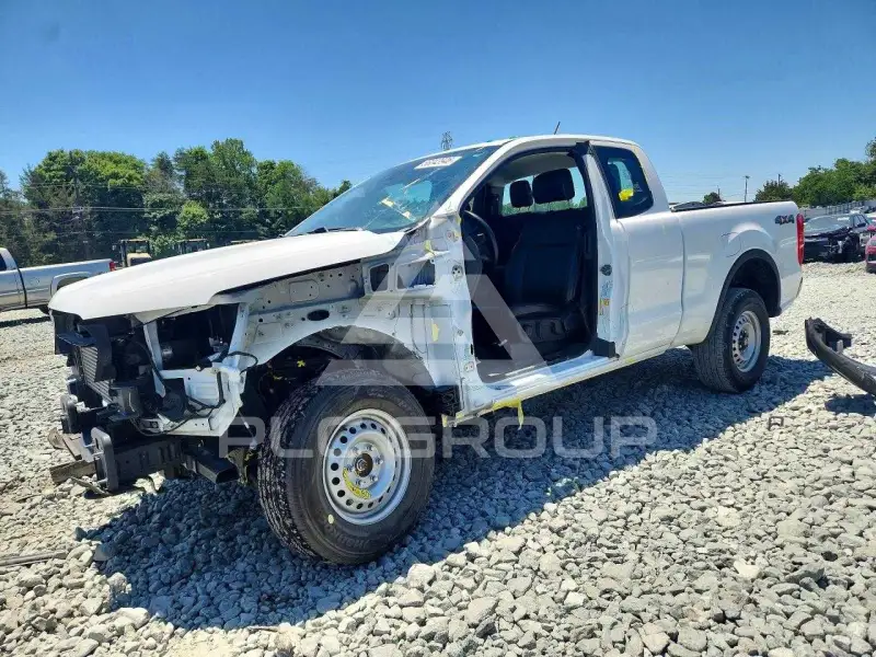 2022 Ford RANGER photo