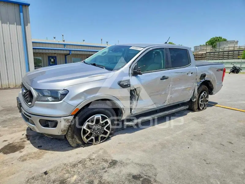 2022 Ford RANGER photo