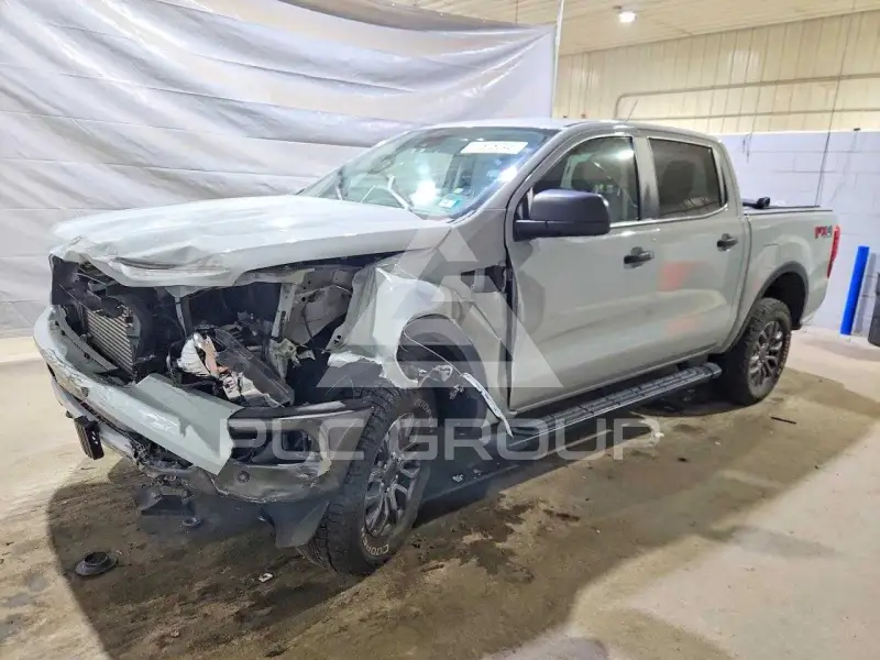 2022 Ford RANGER фото