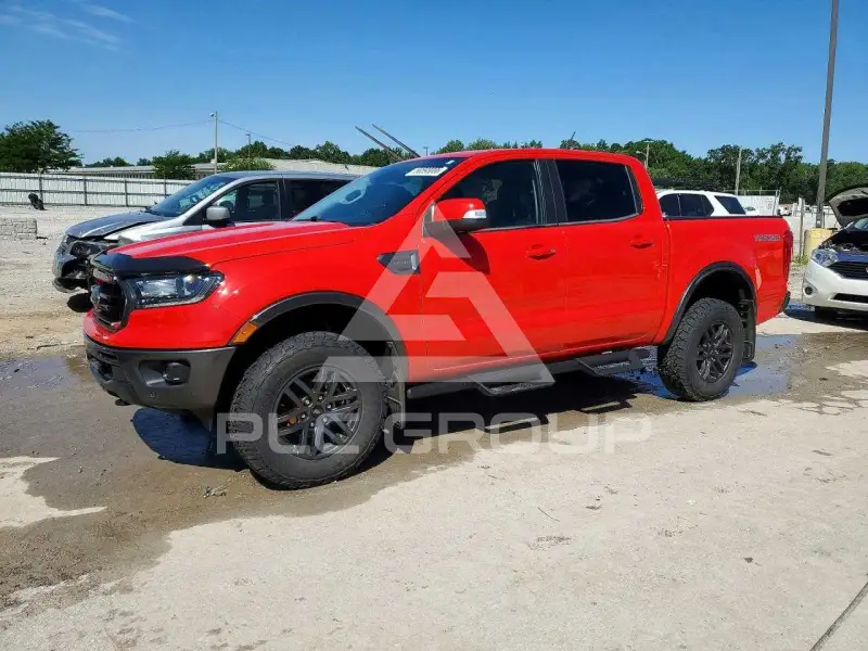 2022 Ford RANGER photo