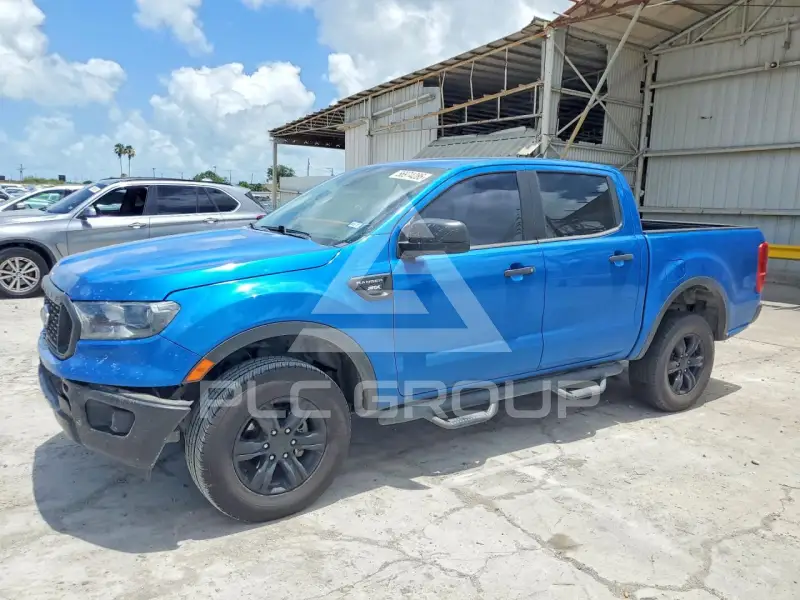 2022 Ford RANGER фото
