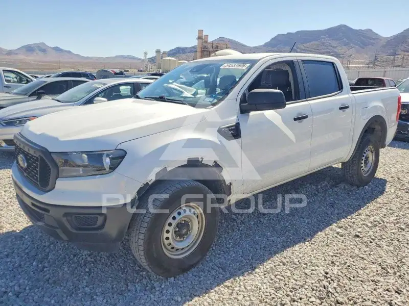 2022 Ford RANGER фото