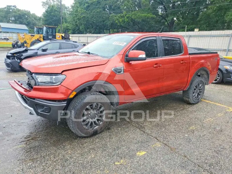 2022 Ford RANGER photo