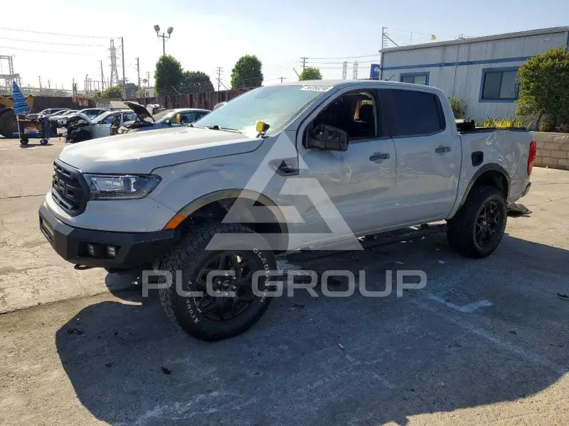 2022 Ford RANGER photo