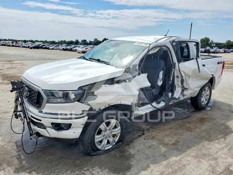 2022 Ford RANGER фото