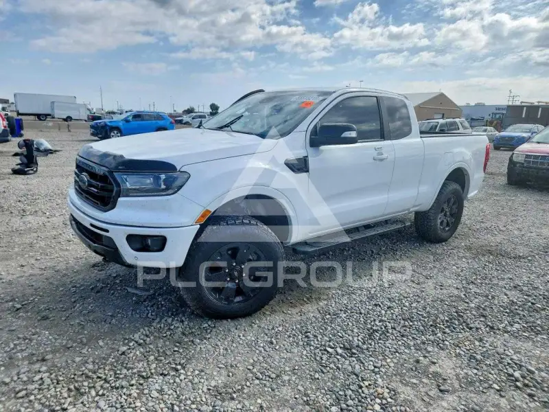2022 Ford RANGER фото