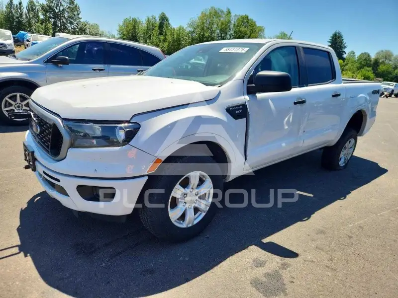 2022 Ford RANGER фото
