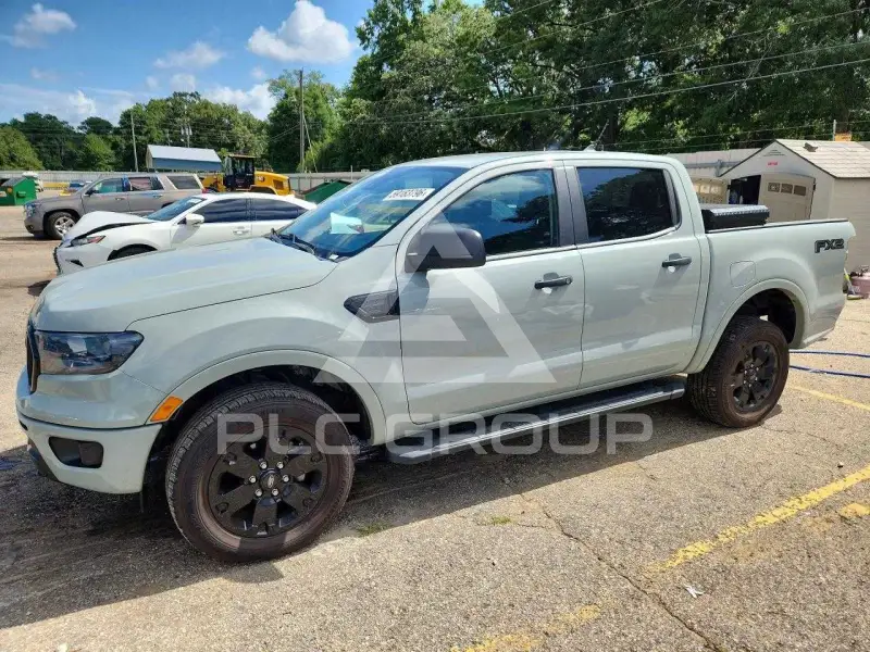 2022 Ford RANGER фото