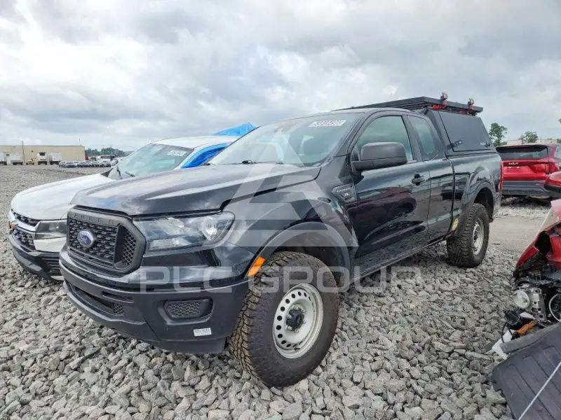 2022 Ford RANGER фото