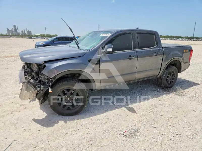 2022 Ford RANGER фото