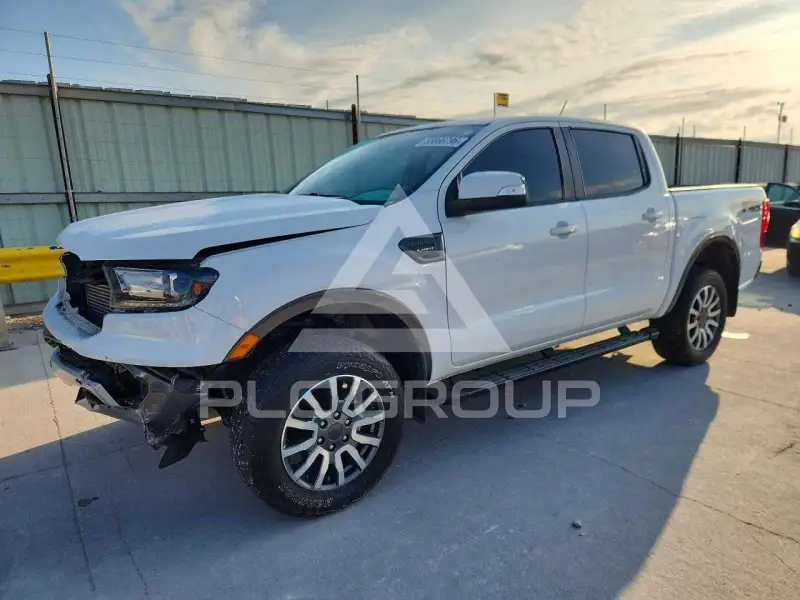 2022 Ford RANGER фото
