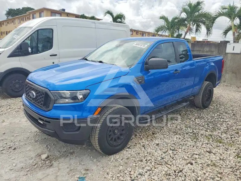 2022 Ford RANGER photo