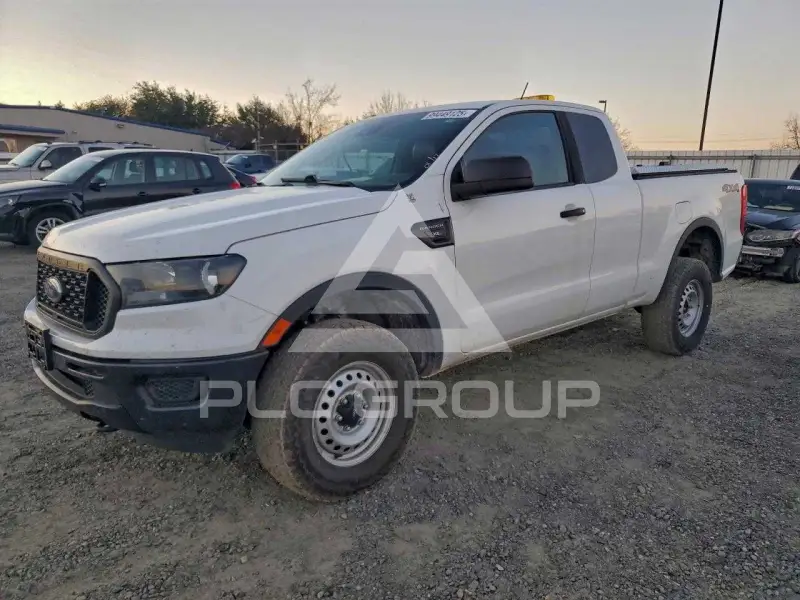 2022 Ford RANGER photo