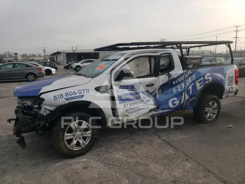 2022 Ford RANGER фото
