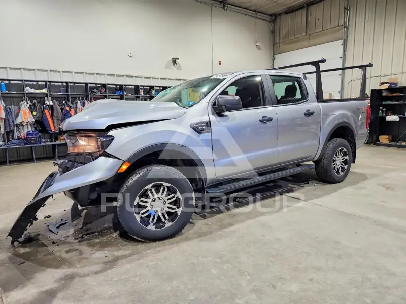 2022 Ford RANGER фото