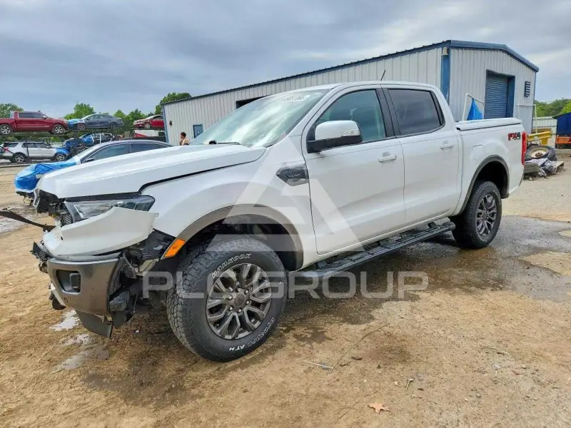 2022 Ford RANGER фото