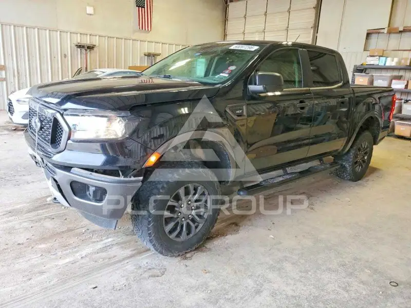 2022 Ford RANGER photo