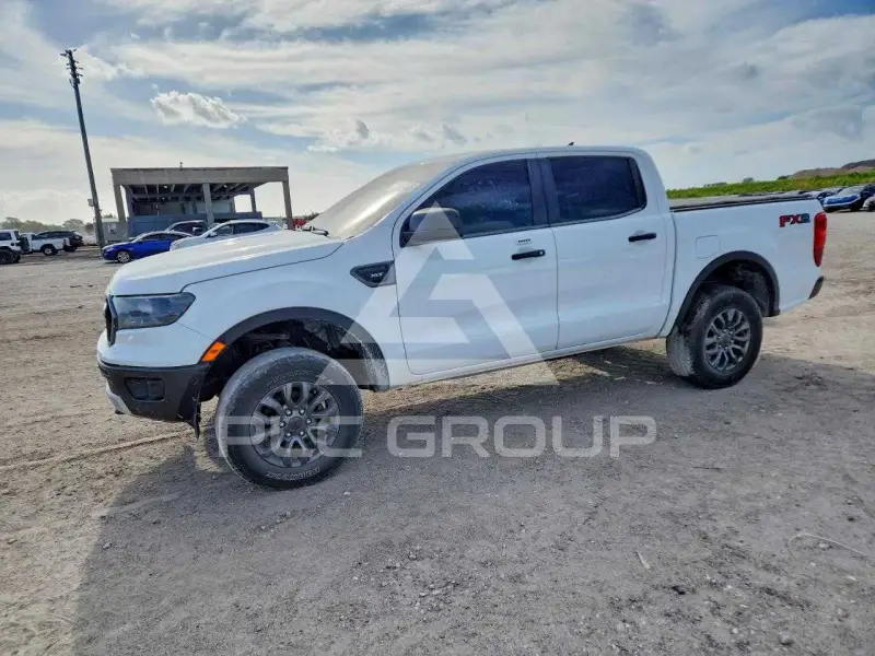 2022 Ford RANGER фото