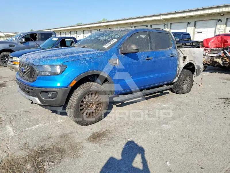 2022 Ford RANGER фото