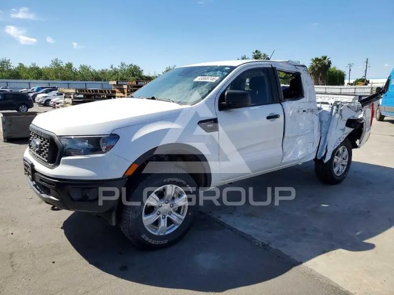 2022 Ford RANGER фото