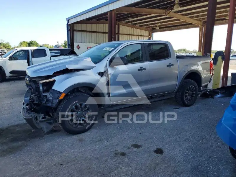 2022 Ford RANGER фото