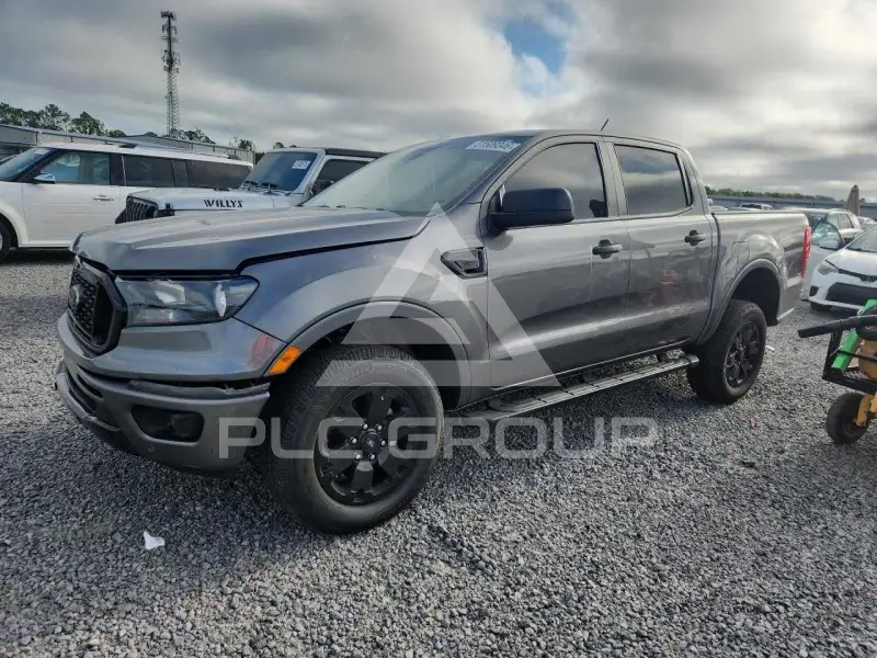 2022 Ford RANGER фото