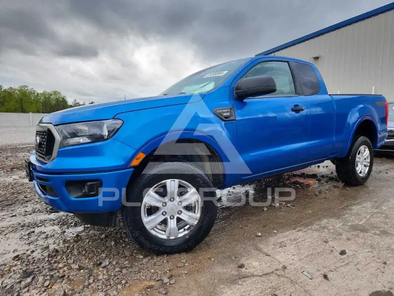 2022 Ford RANGER фото