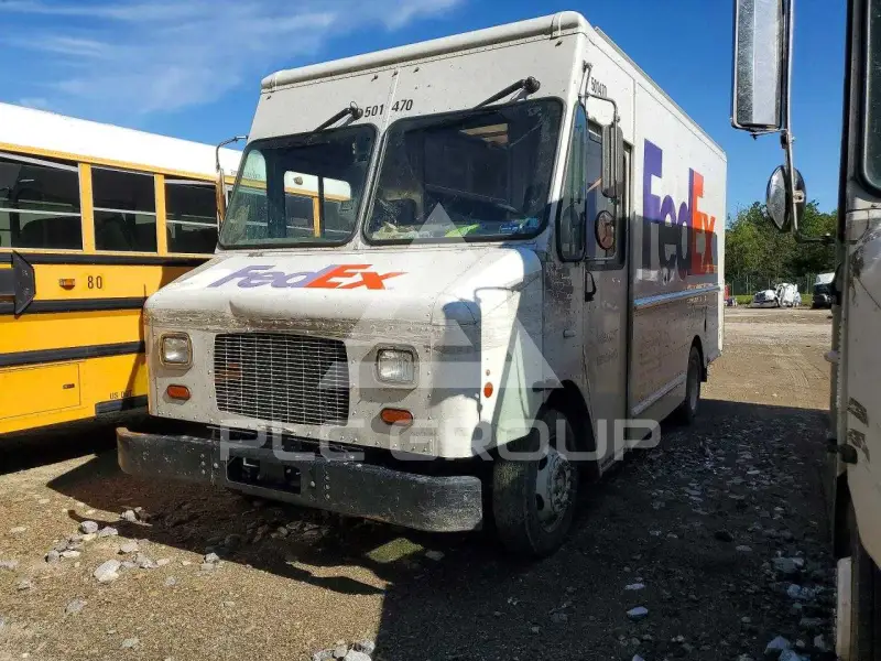 2022 Ford F-590 photo