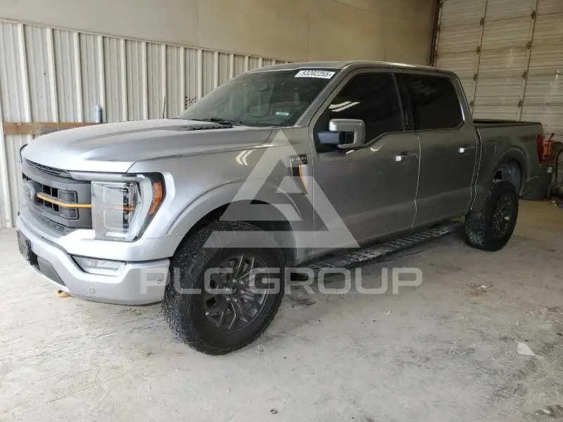 2022 Ford F-150 фото