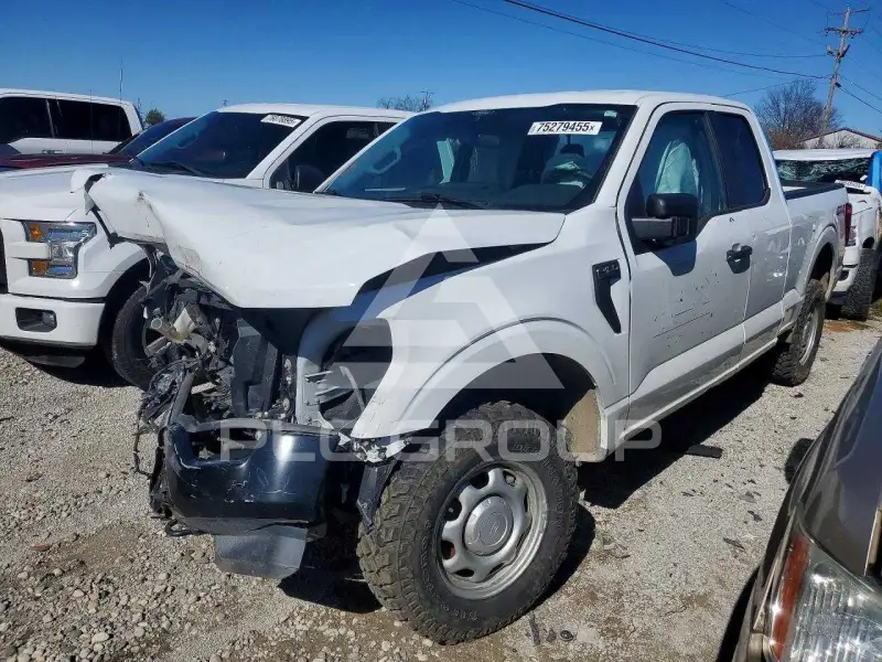 2022 Ford F-150 фото