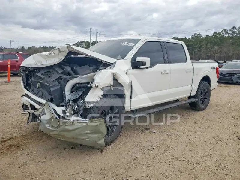 2022 Ford F-150 фото