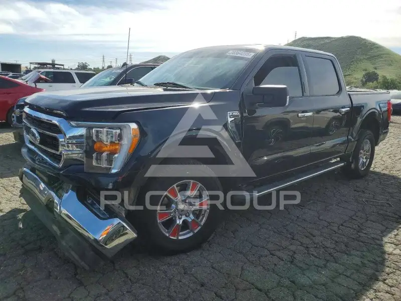 2022 Ford F-150 фото