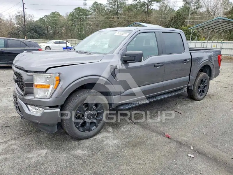 2022 Ford F-150 фото