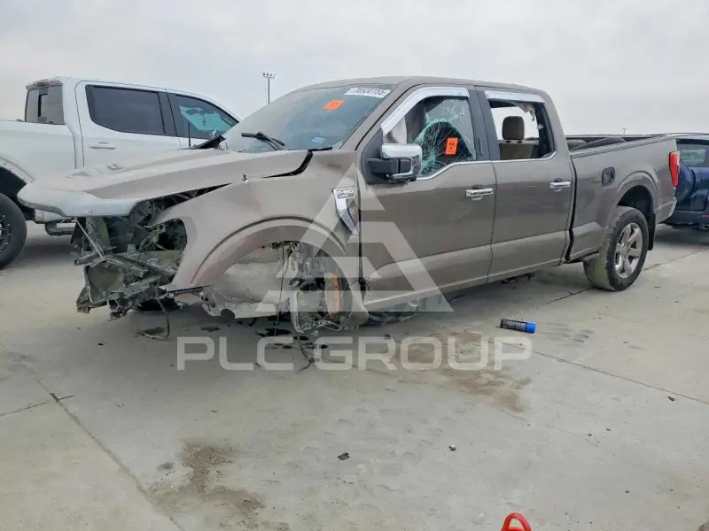 2022 Ford F-150 фото
