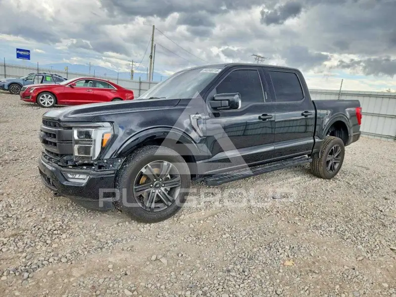 2022 Ford F-150 фото