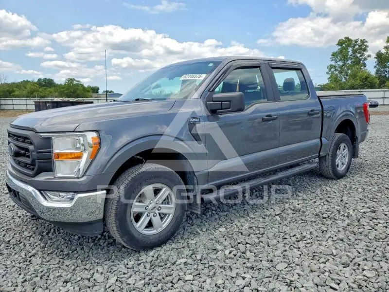 2022 Ford F-150 фото