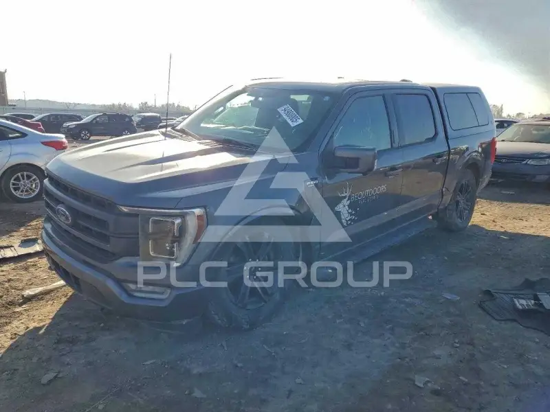 2022 Ford F-150 фото