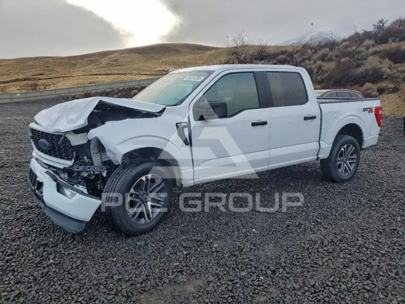 2022 Ford F-150 фото