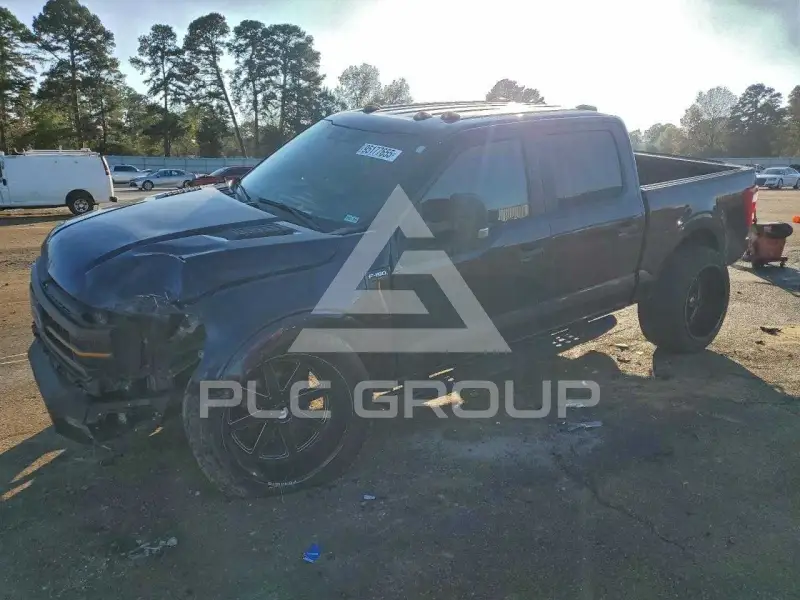 2022 Ford F-150 фото