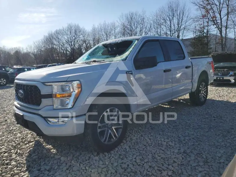 2022 Ford F-150 фото