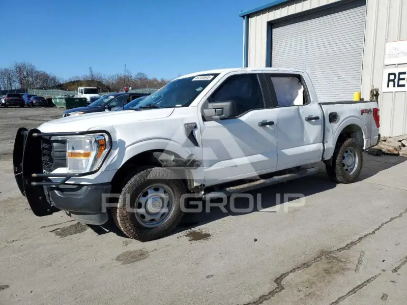 2022 Ford F-150 фото